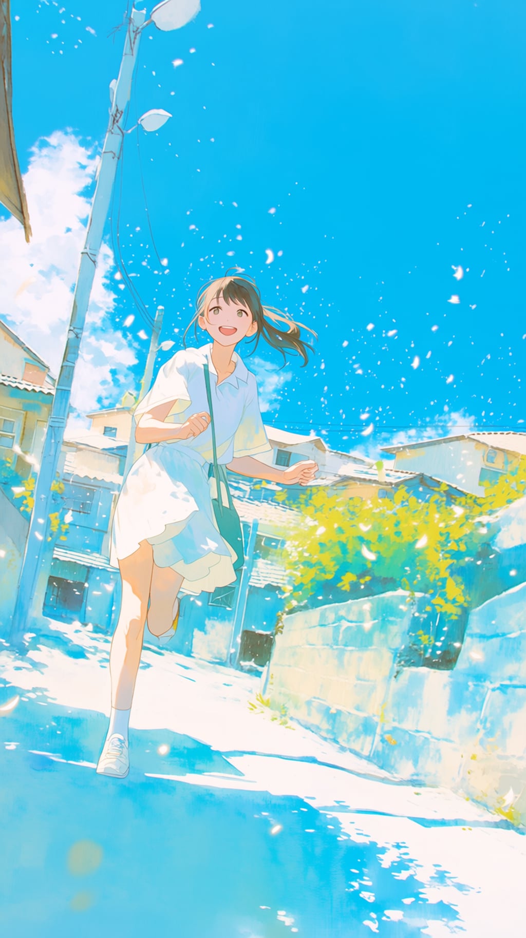 青は待ってくれない