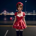 美少女さくらのセクシーな魔法！かわいいコスプレで魅了するカードキャプター 4枚目