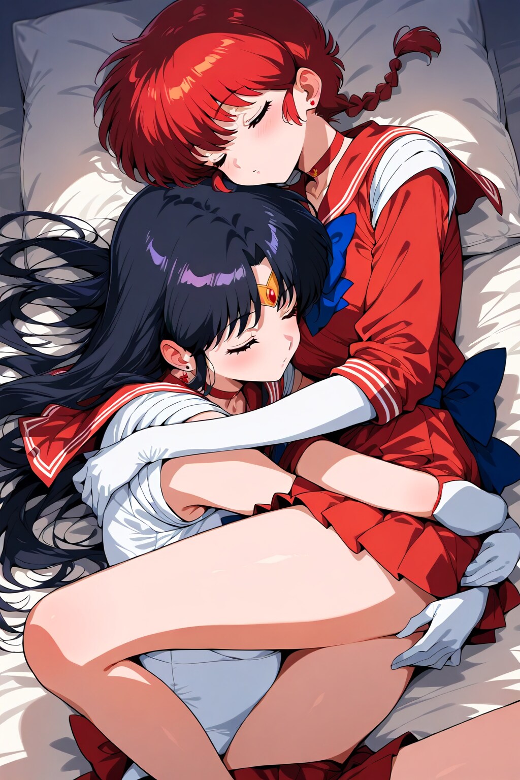 美少女戦士セーラーマーズF3期第九話2
