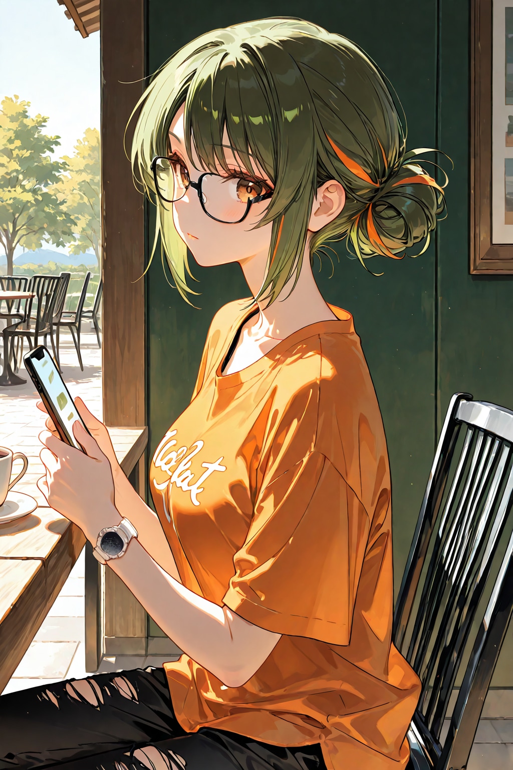 BONSAIちゃん