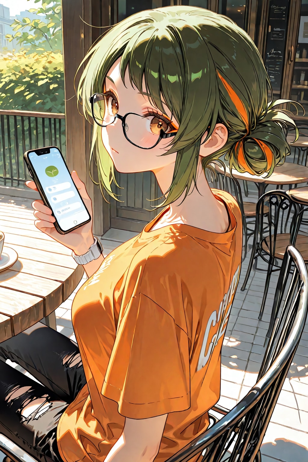 BONSAIちゃん
