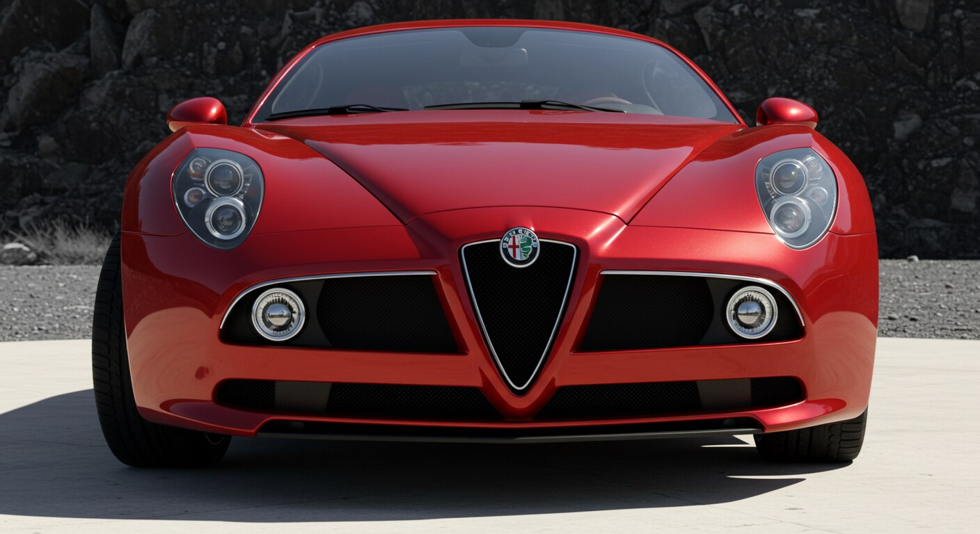 ドアップ アルファロメオ | の人気AIイラスト・グラビア