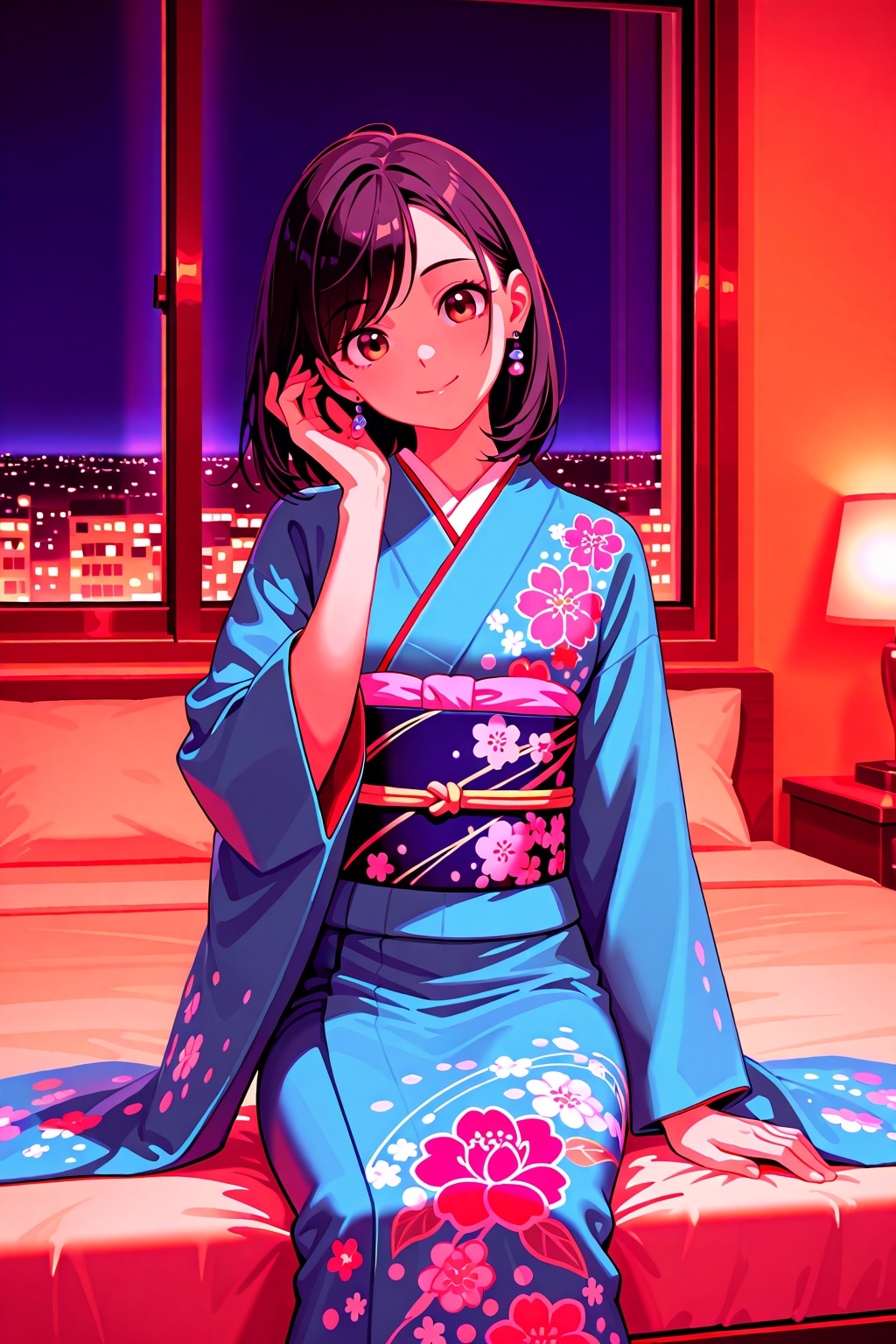振袖娘８３