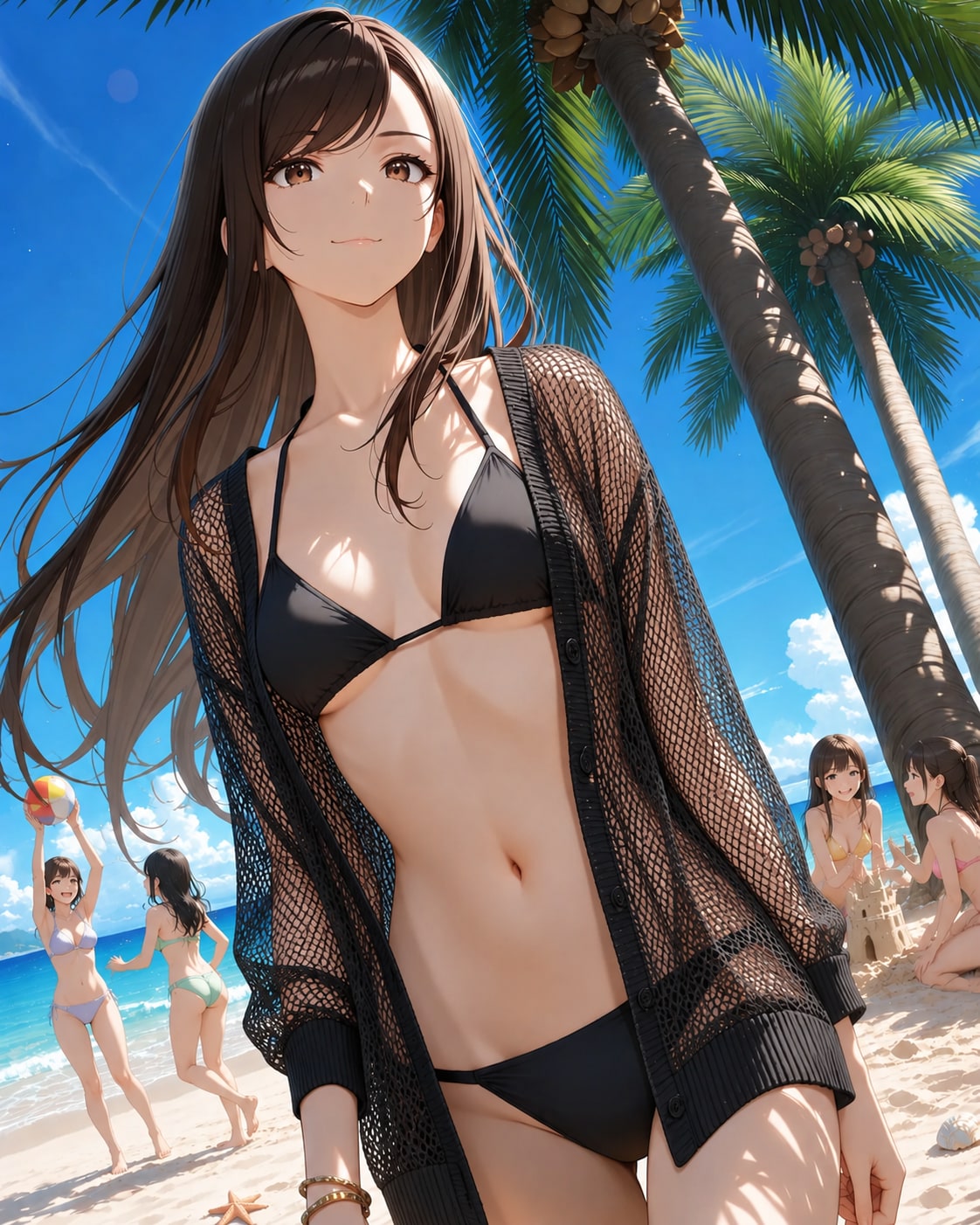 南国ビーチ