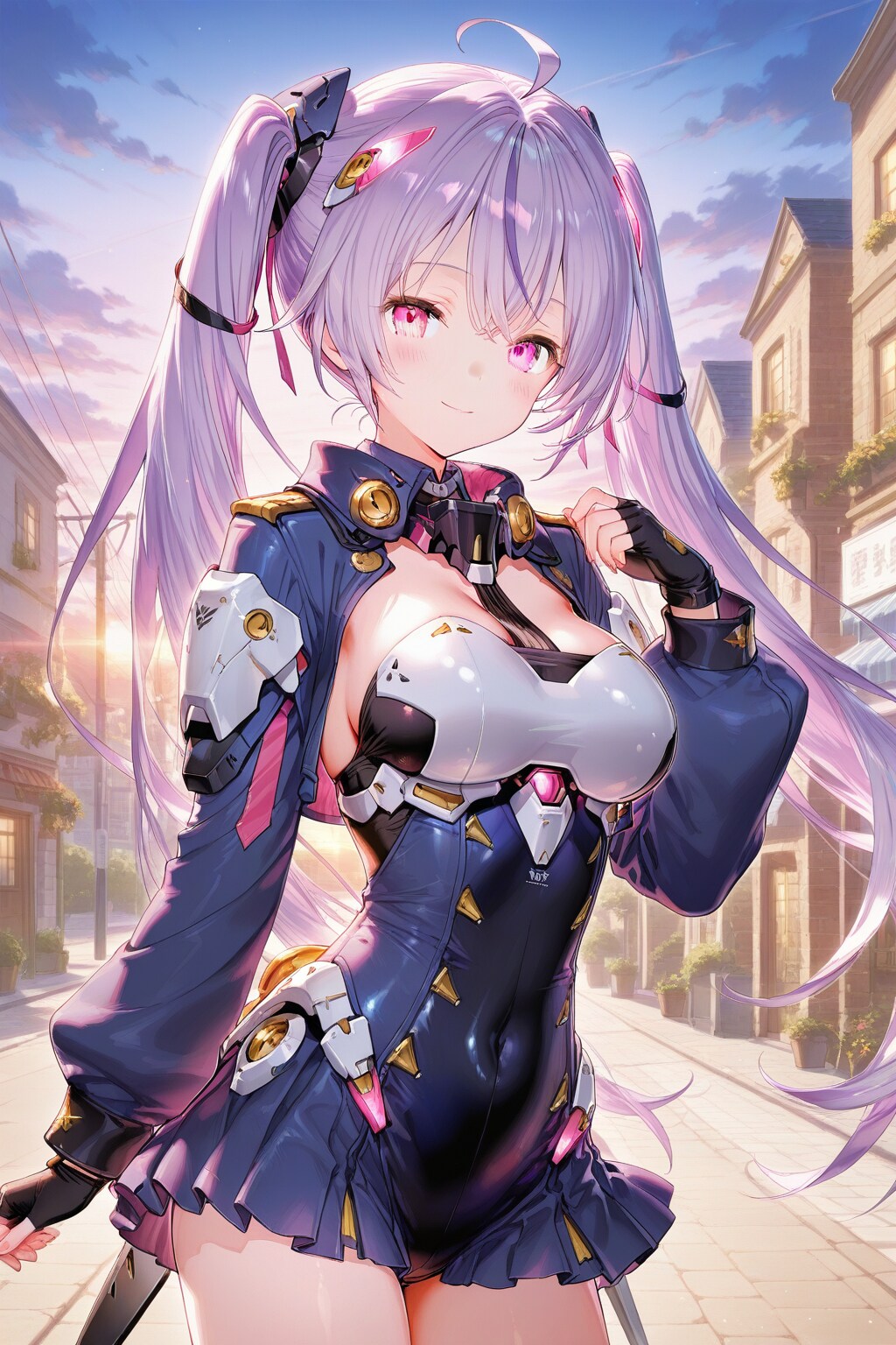 機構少女2