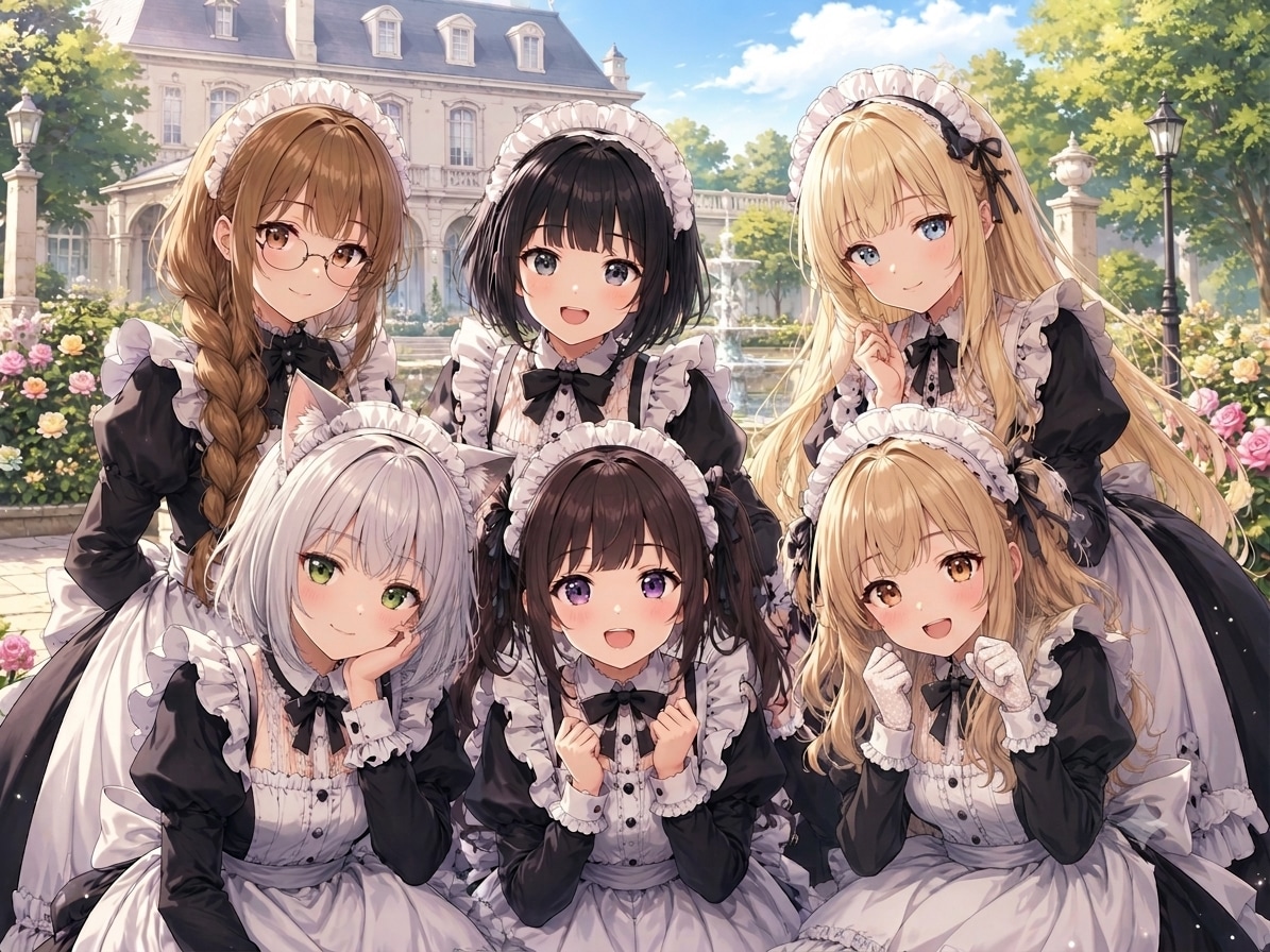 集合写真