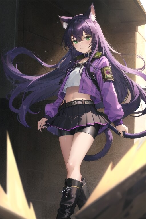 猫耳不良少女5