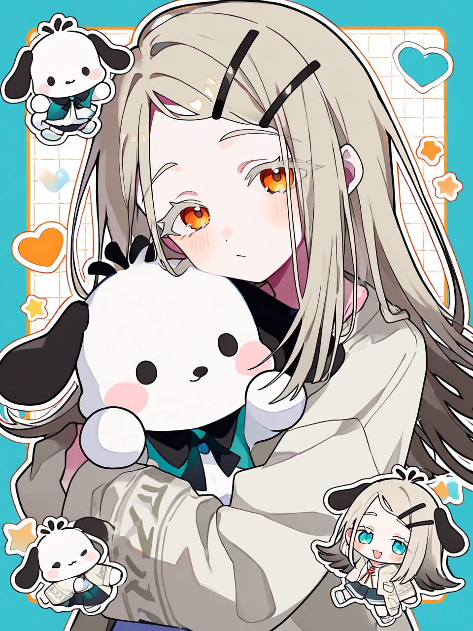 広 | の人気AIイラスト・グラビア