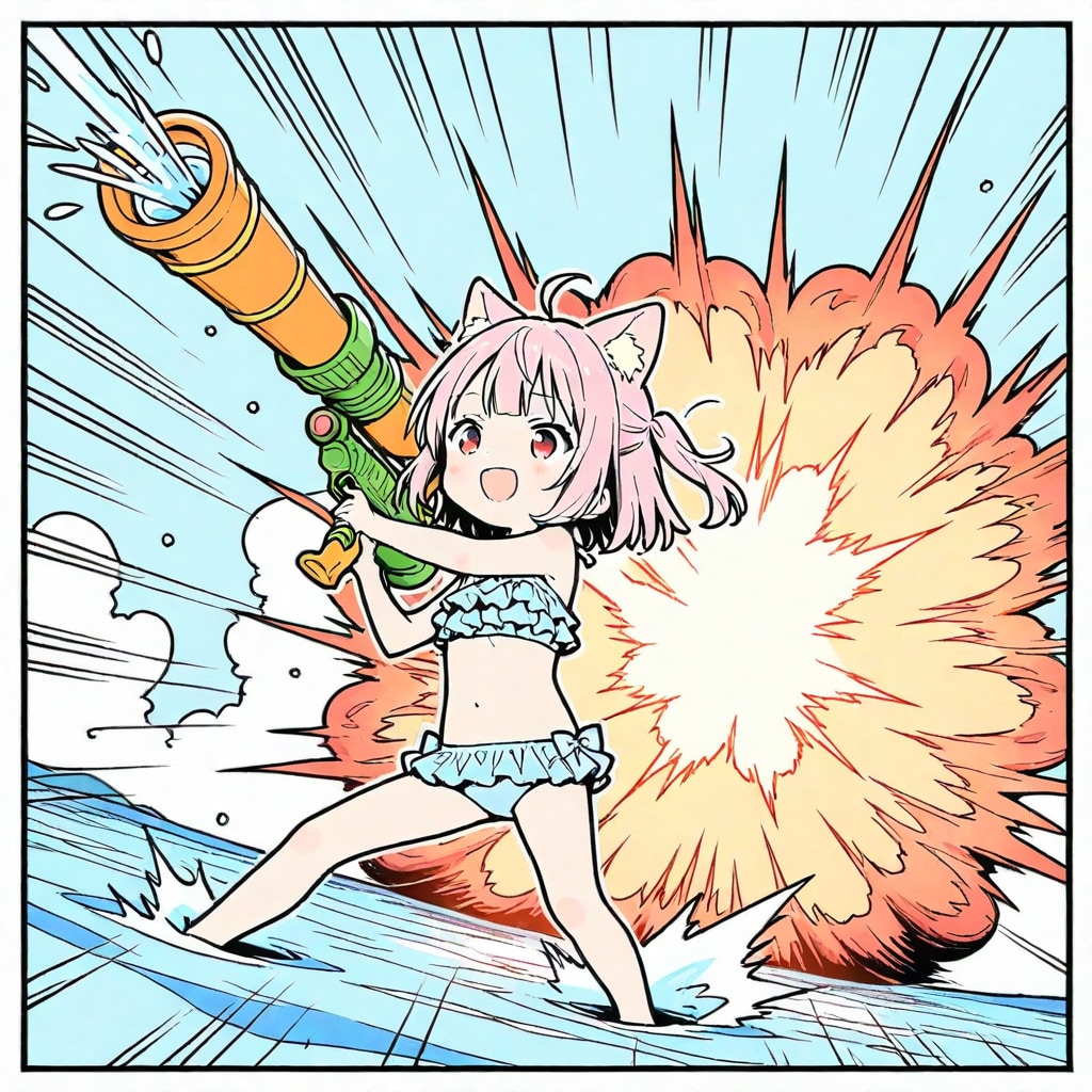 元気爆発！ウォタガン大会