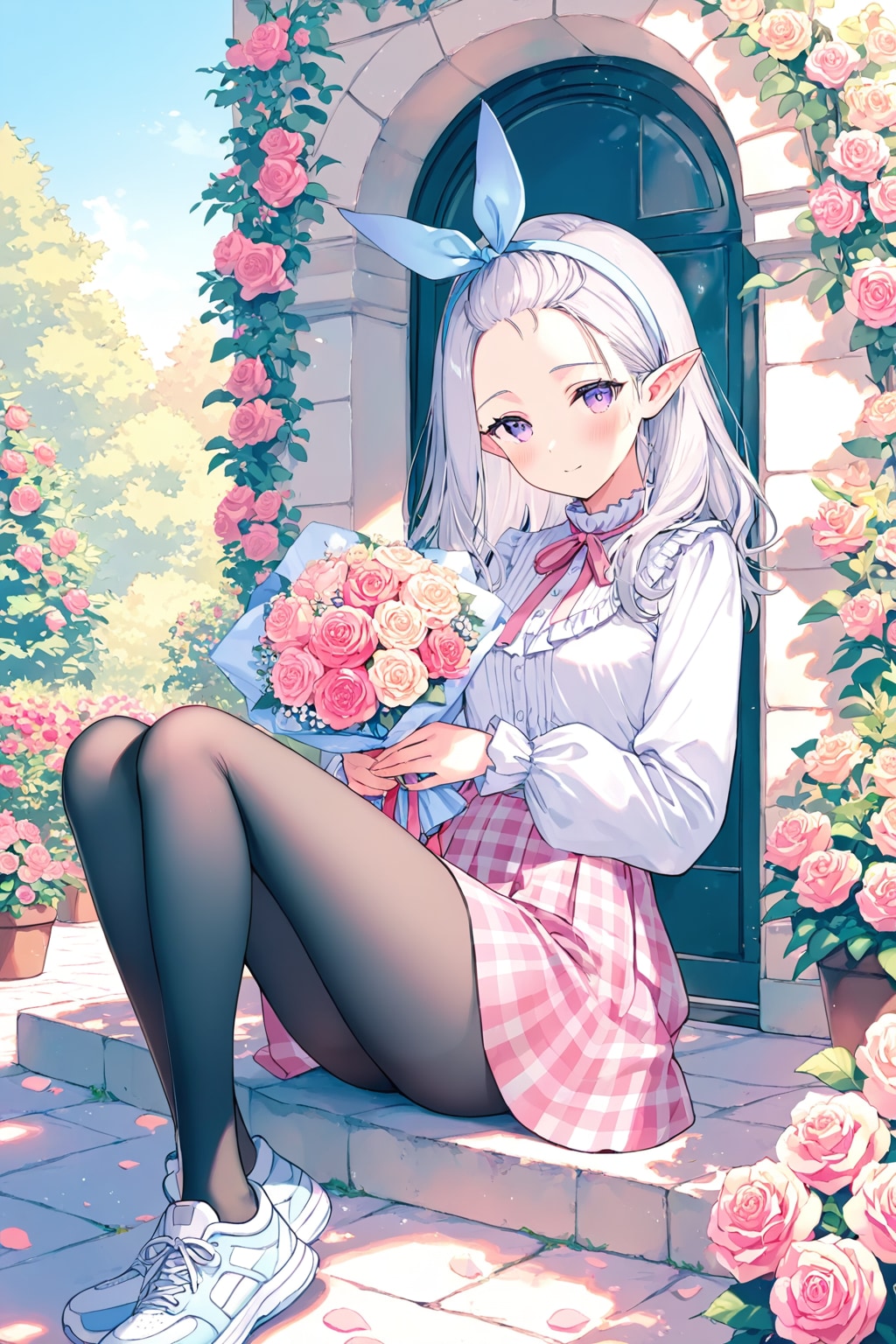 花束を貴方に