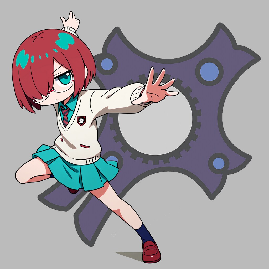 マチュ・キリエライト