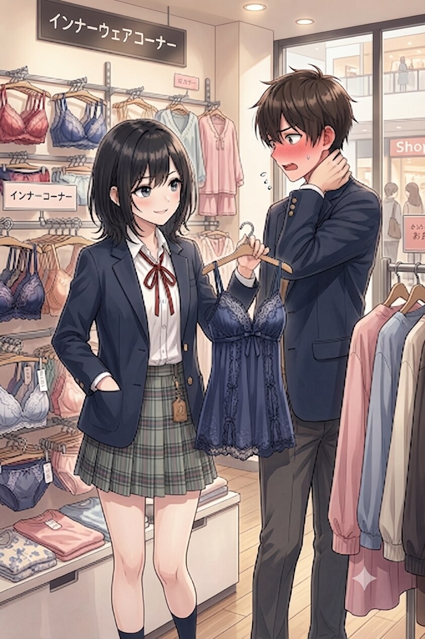 私が着たら似合う？
