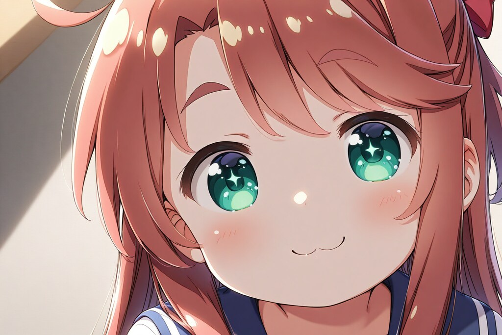 のあちゃんのアップ(*´ω｀*)