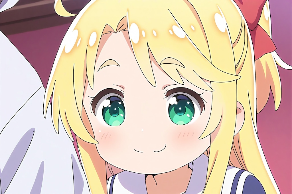 のあちゃんのアップ(*´ω｀*)