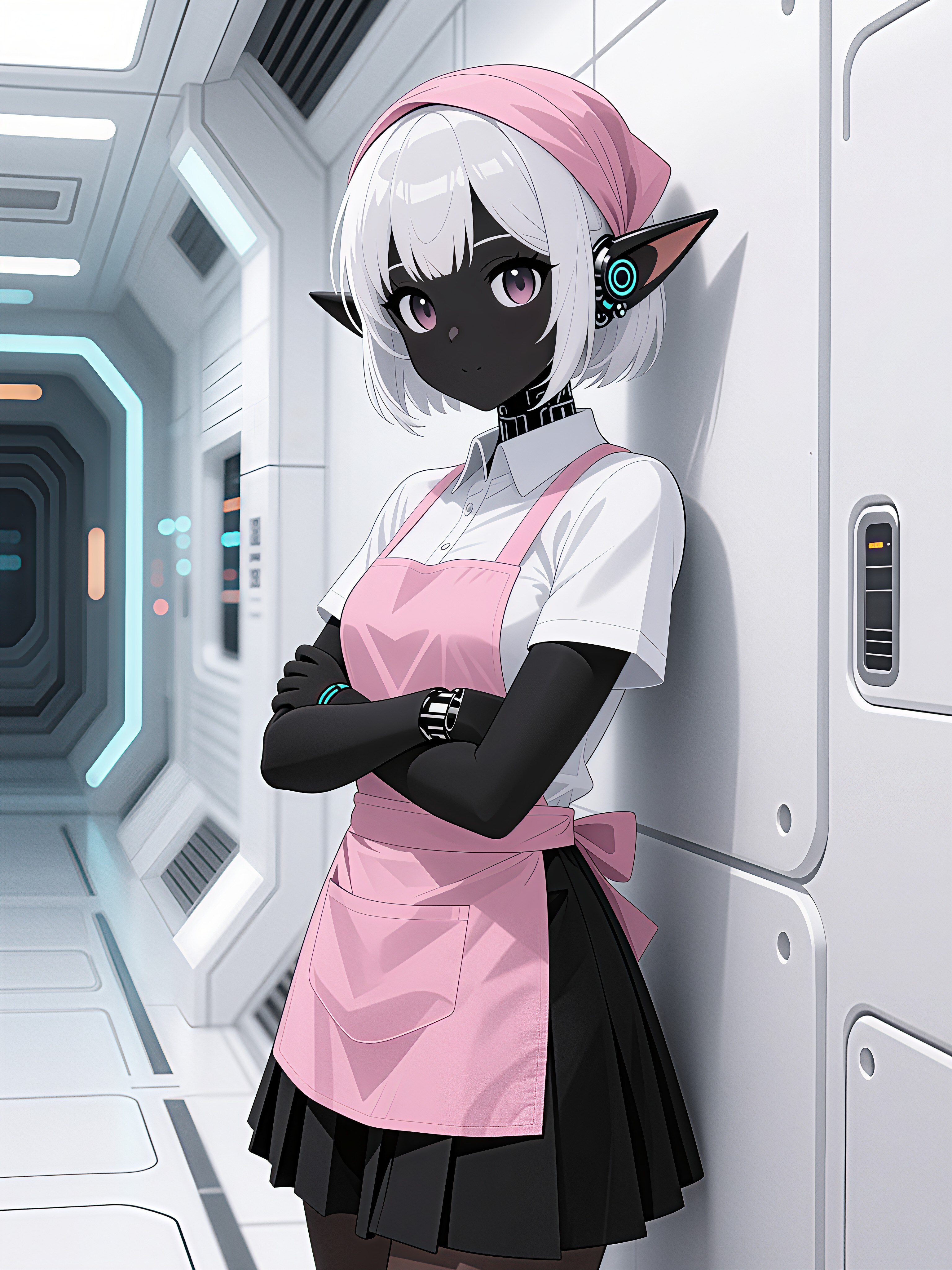 メカ娘5540号