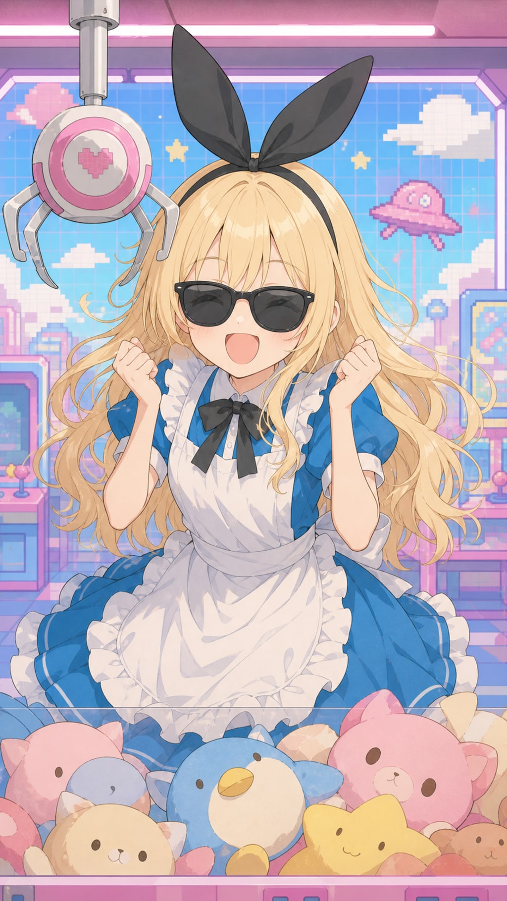 ゲームセンター