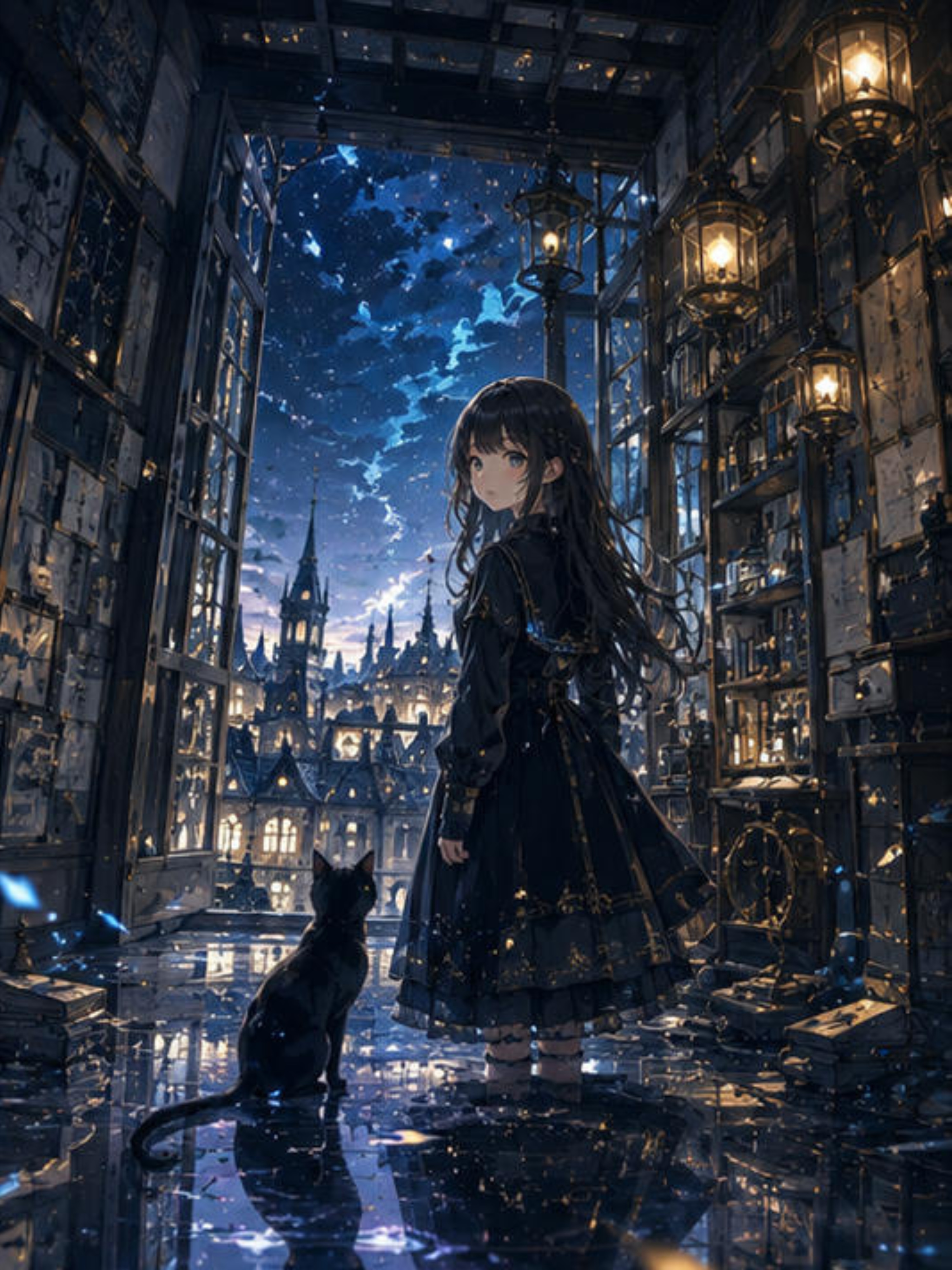 一人ひとりは小さな光