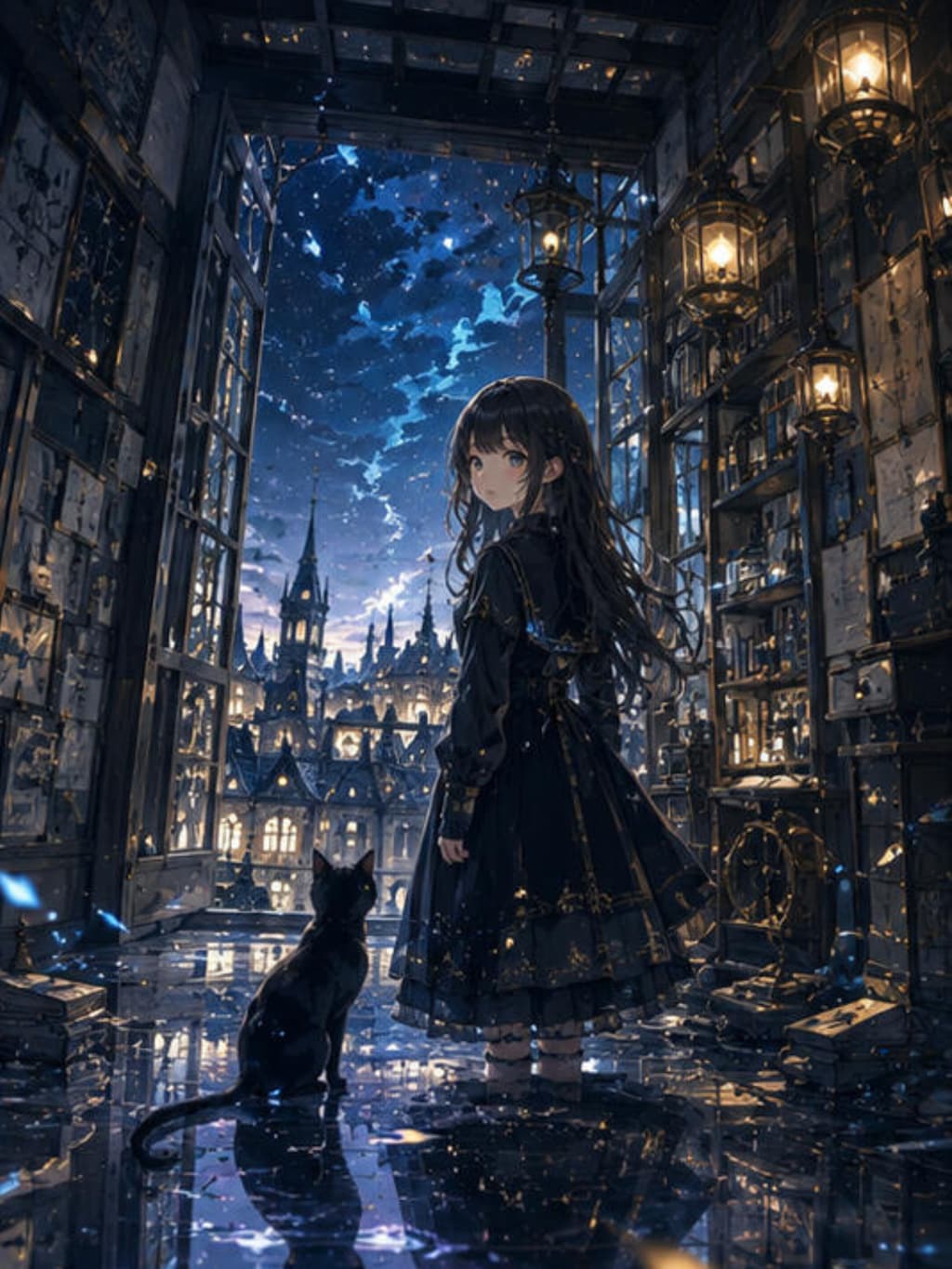 一人ひとりは小さな光