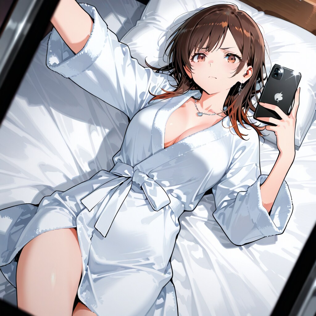 chizuru 自撮り