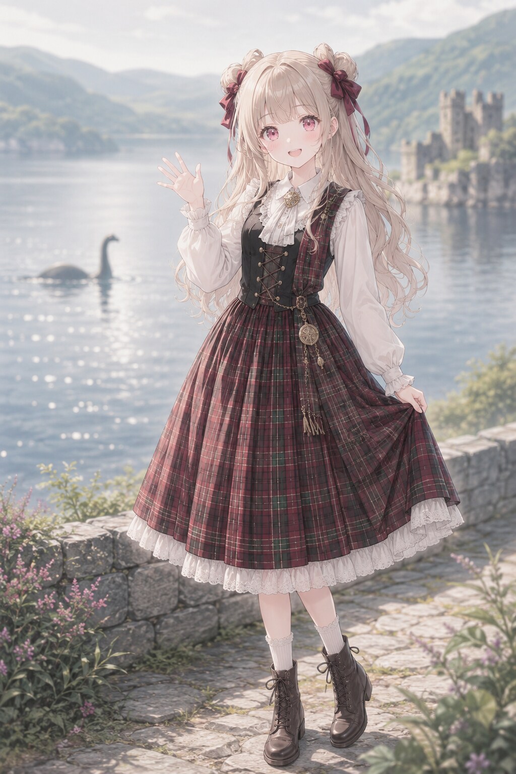 観光