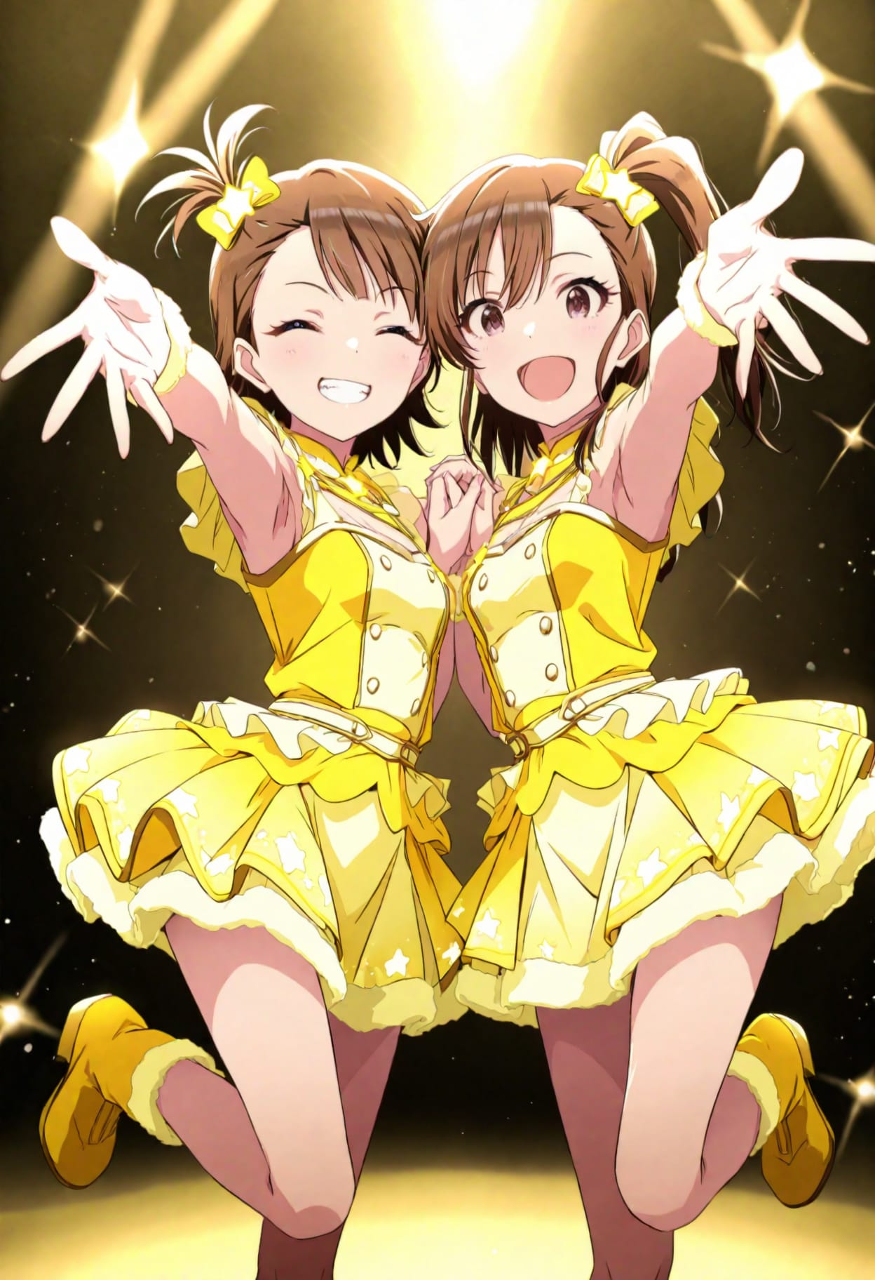 双海亜美&双海真美