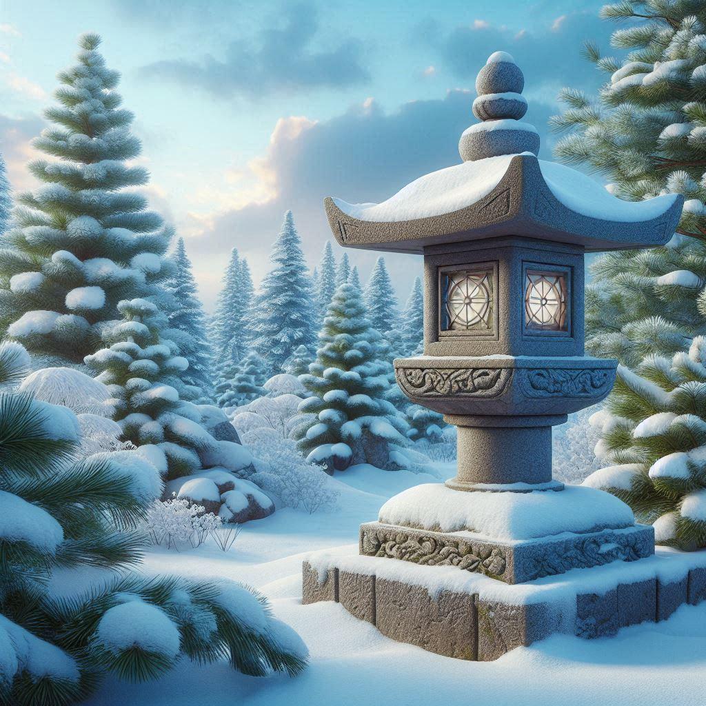 冬のいしころ | の人気AIイラスト・グラビア