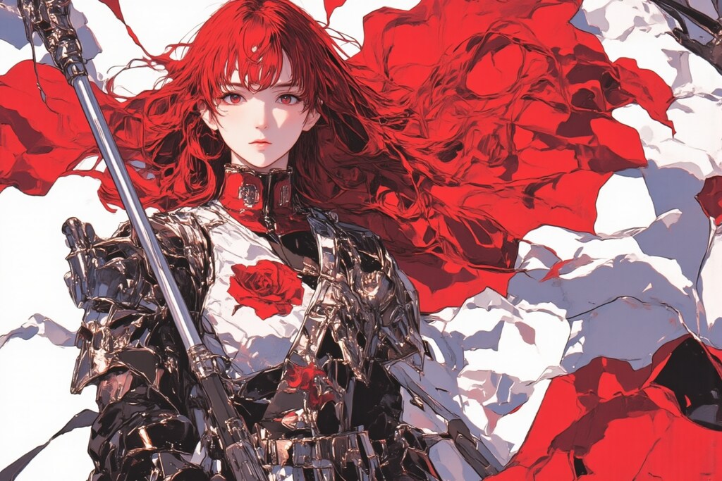 赤き誇りを胸に