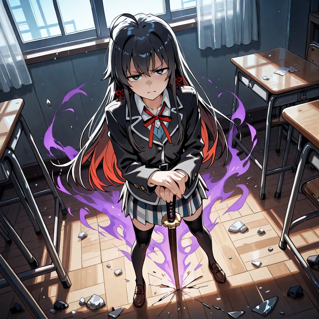 モデル変えても八幡が描写されないな？