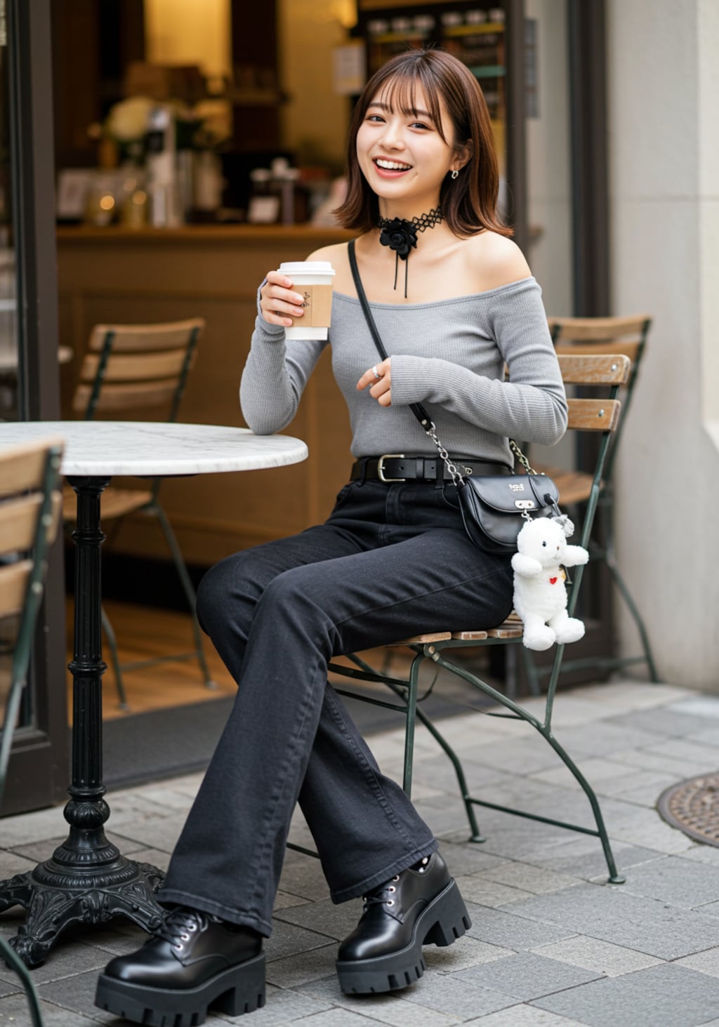 大学デビューの幼なじみ