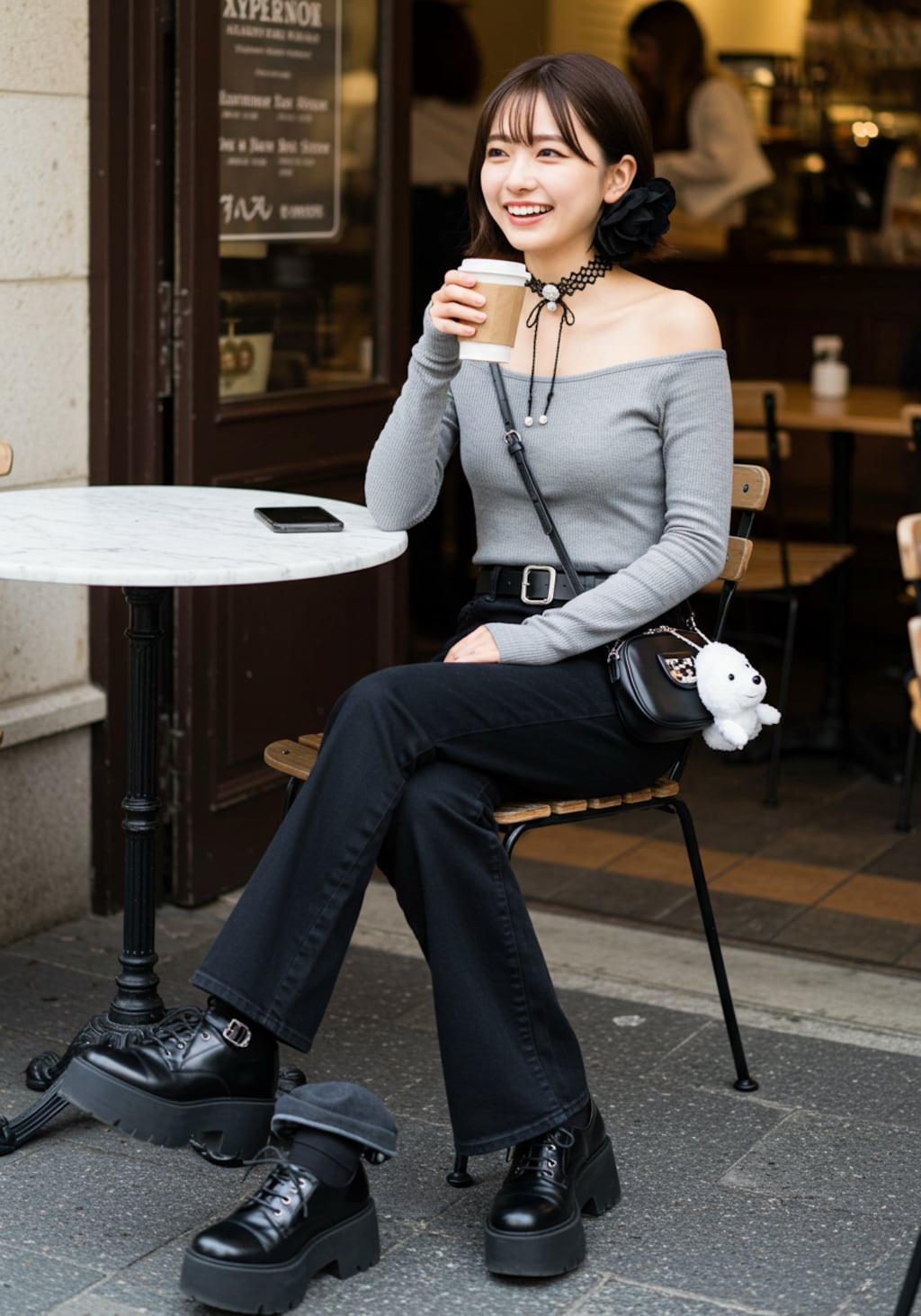 大学デビューの幼なじみ