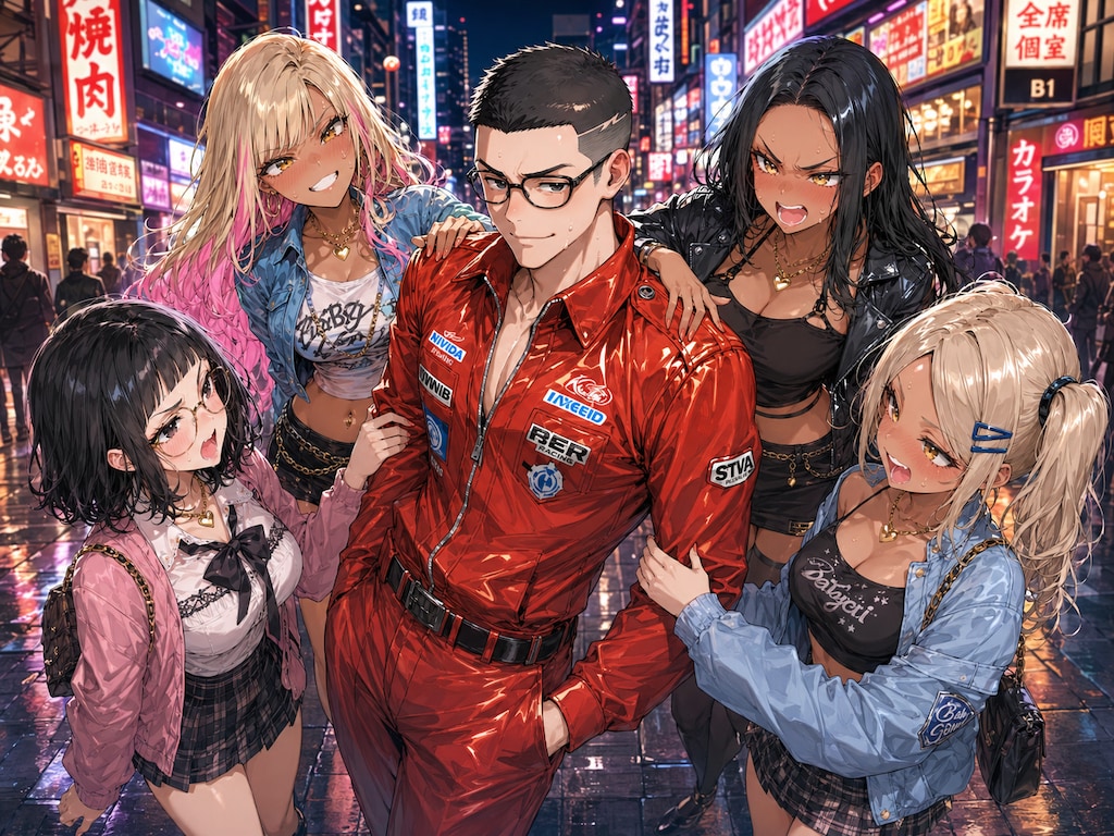 FA ギャルとみきもとさんとポーカーと。