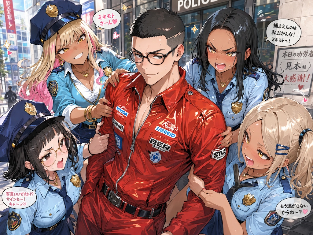 FA ギャルとみきもとさんとポーカーと。