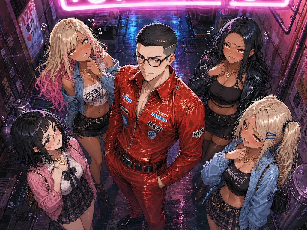 FA ギャルとみきもとさんとポーカーと。