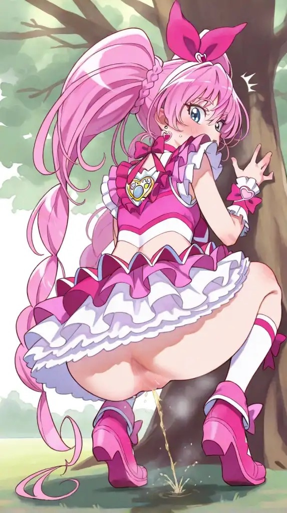 お花摘み響