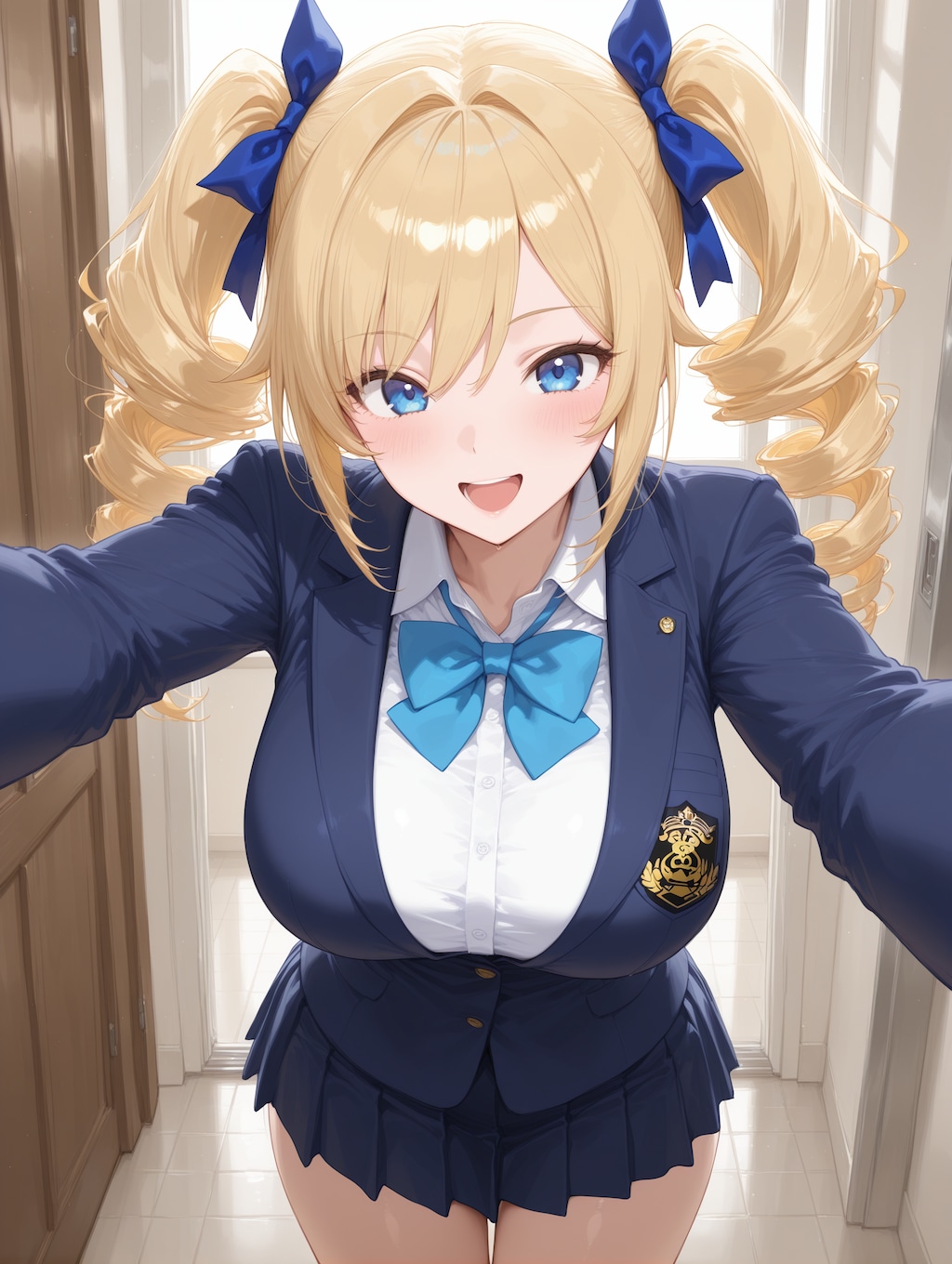 ツインテドリル改造