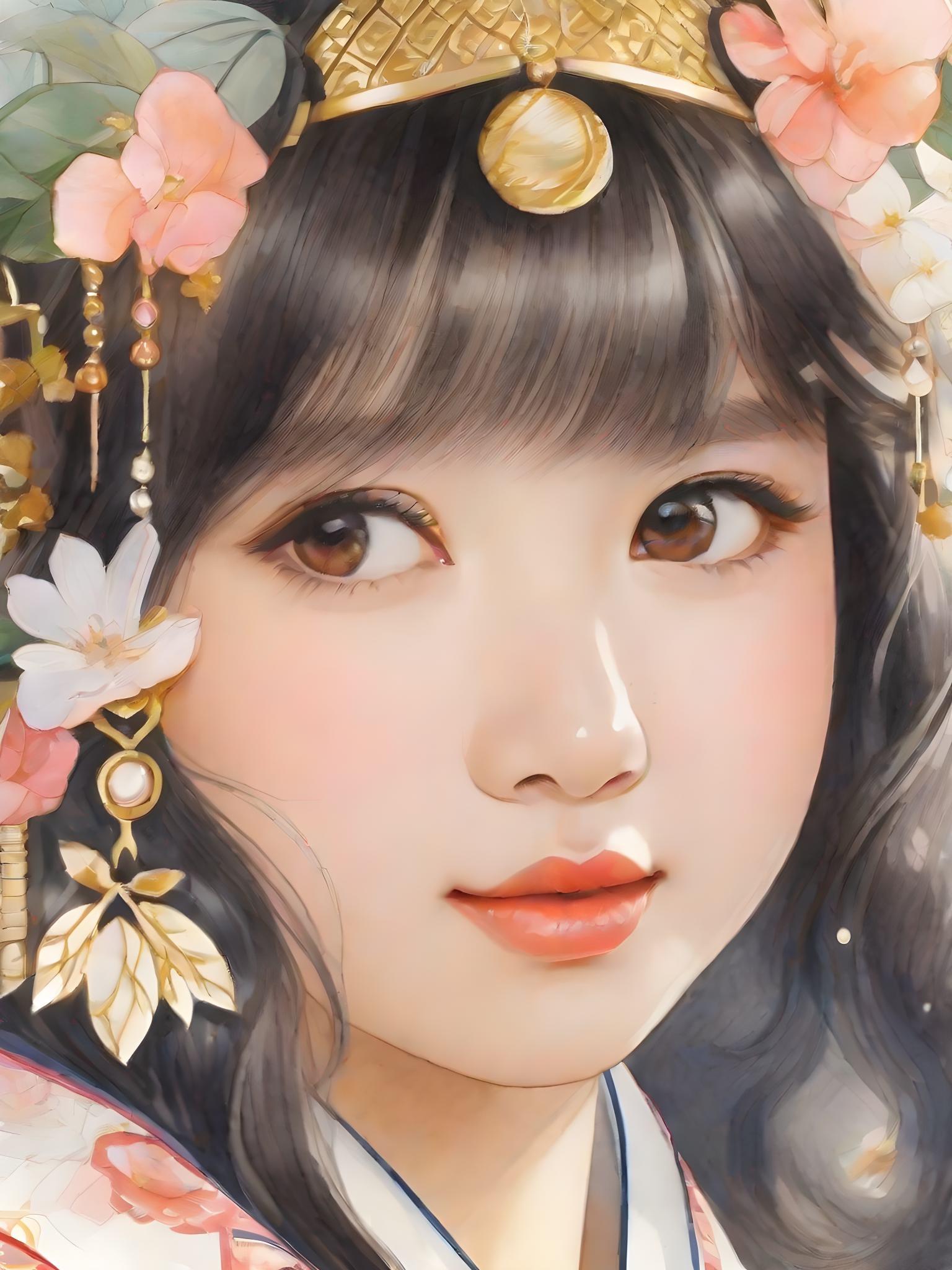 巫女？