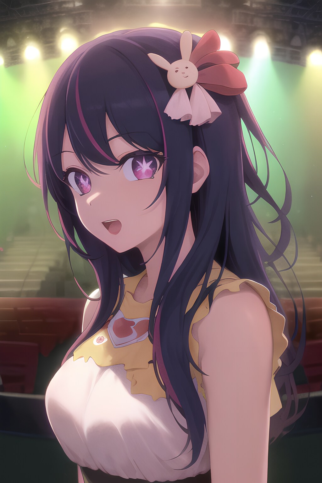星野愛 アイドル