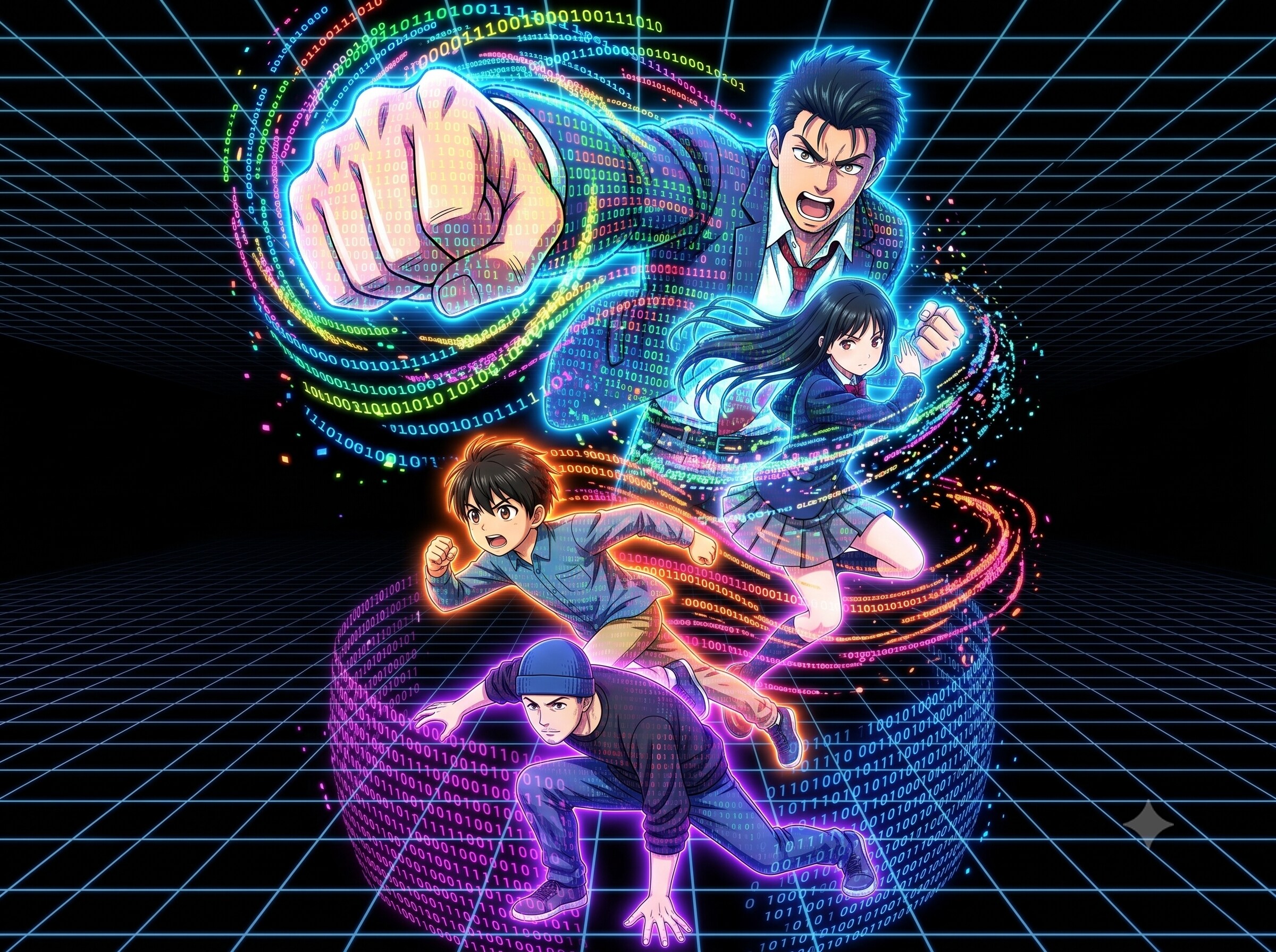 4人組 201