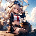 パイレーツガール4 3枚目