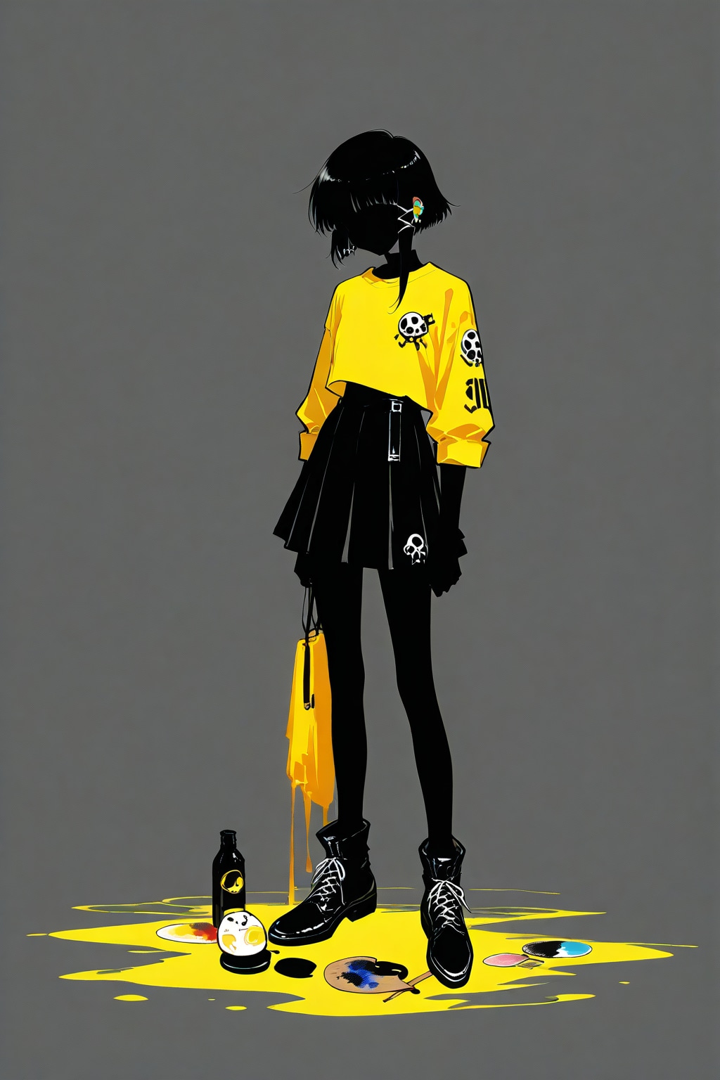 メルティングイエロー