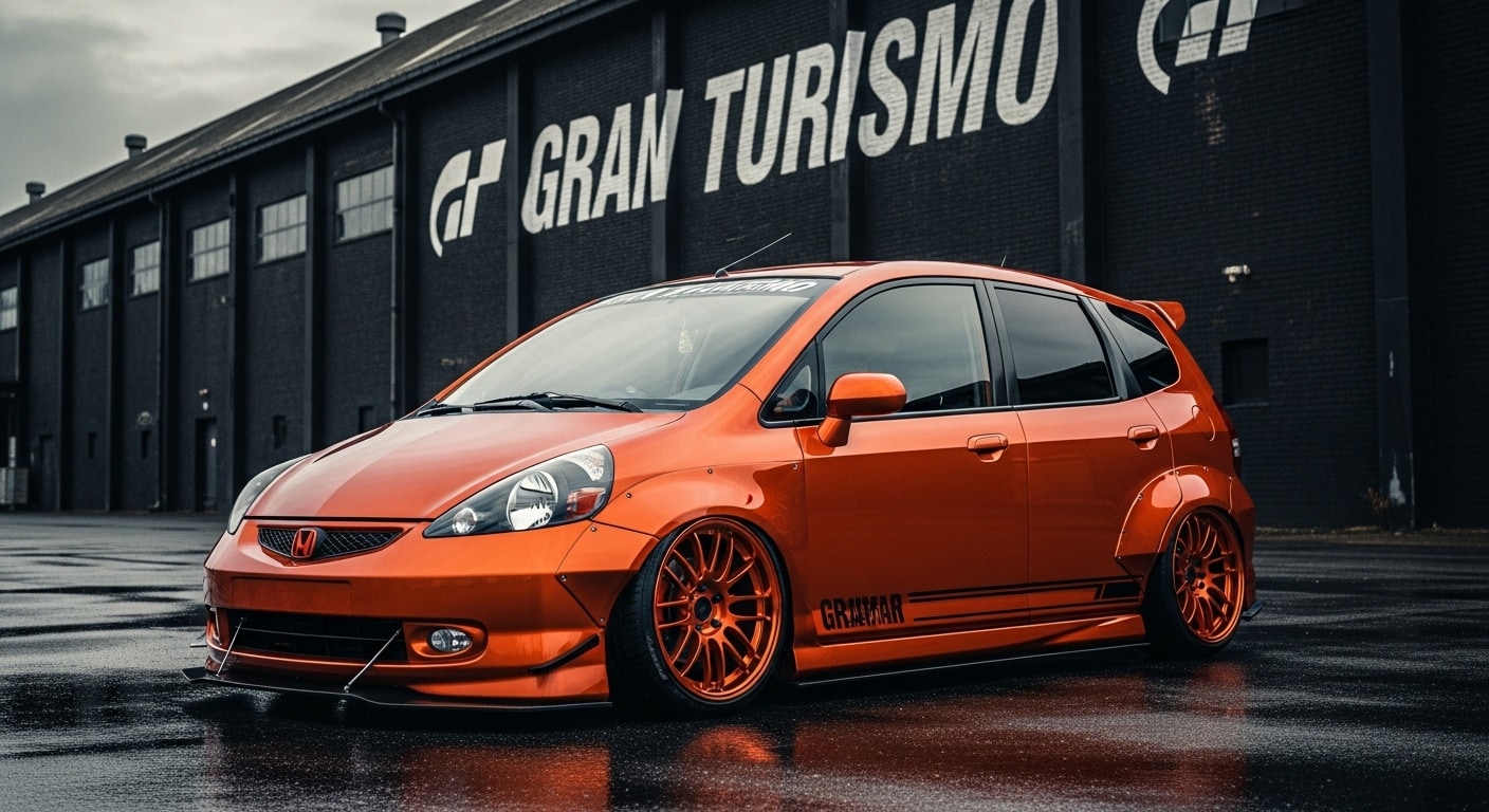 グランツーリスモフィットのドリ車 | の人気AIイラスト・グラビア