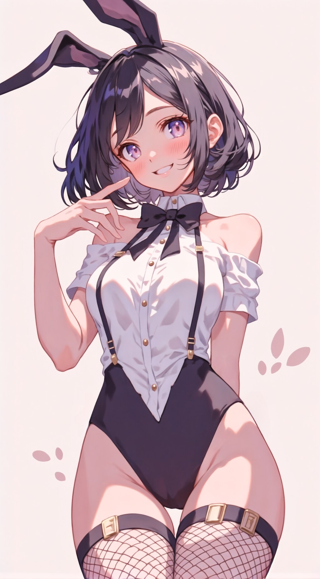 Bunny the Glamorous