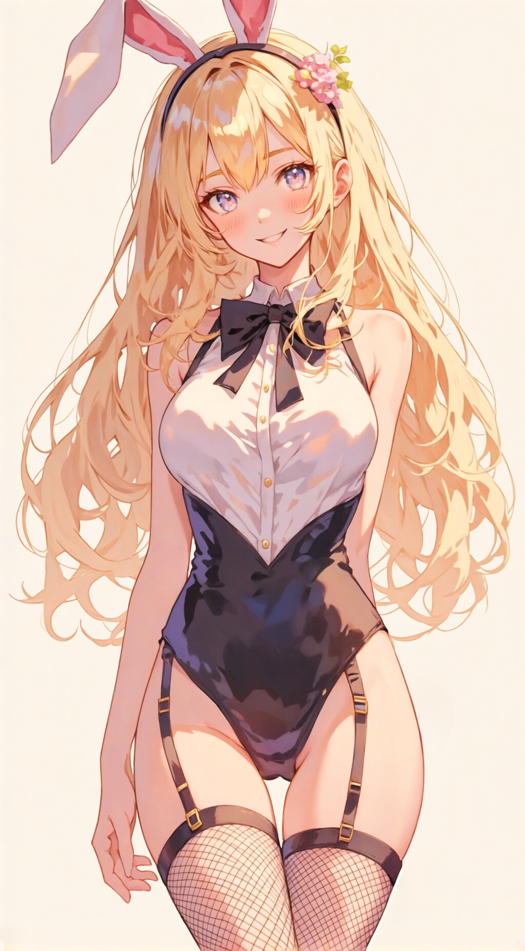 Bunny the Glamorous