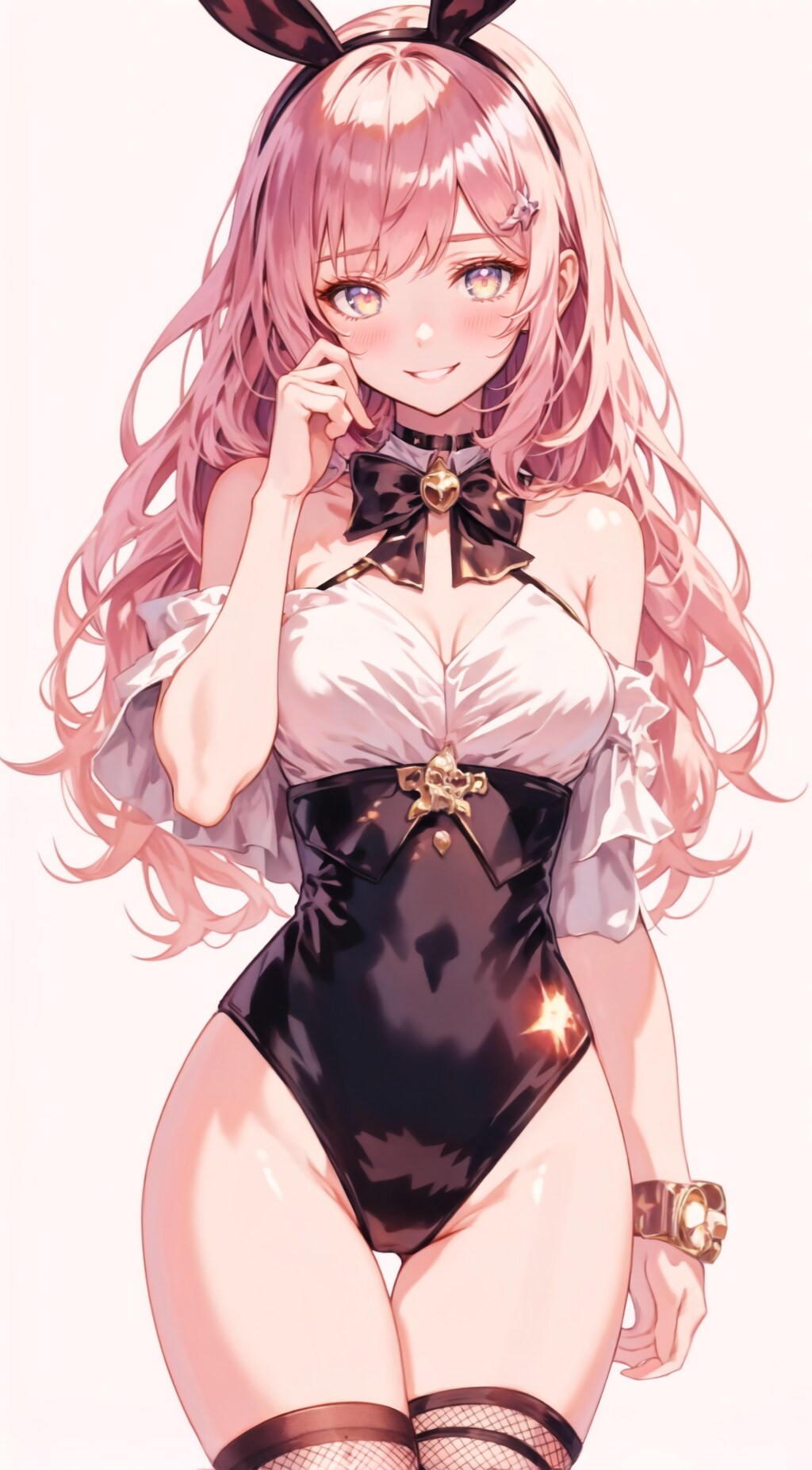 Bunny the Glamorous