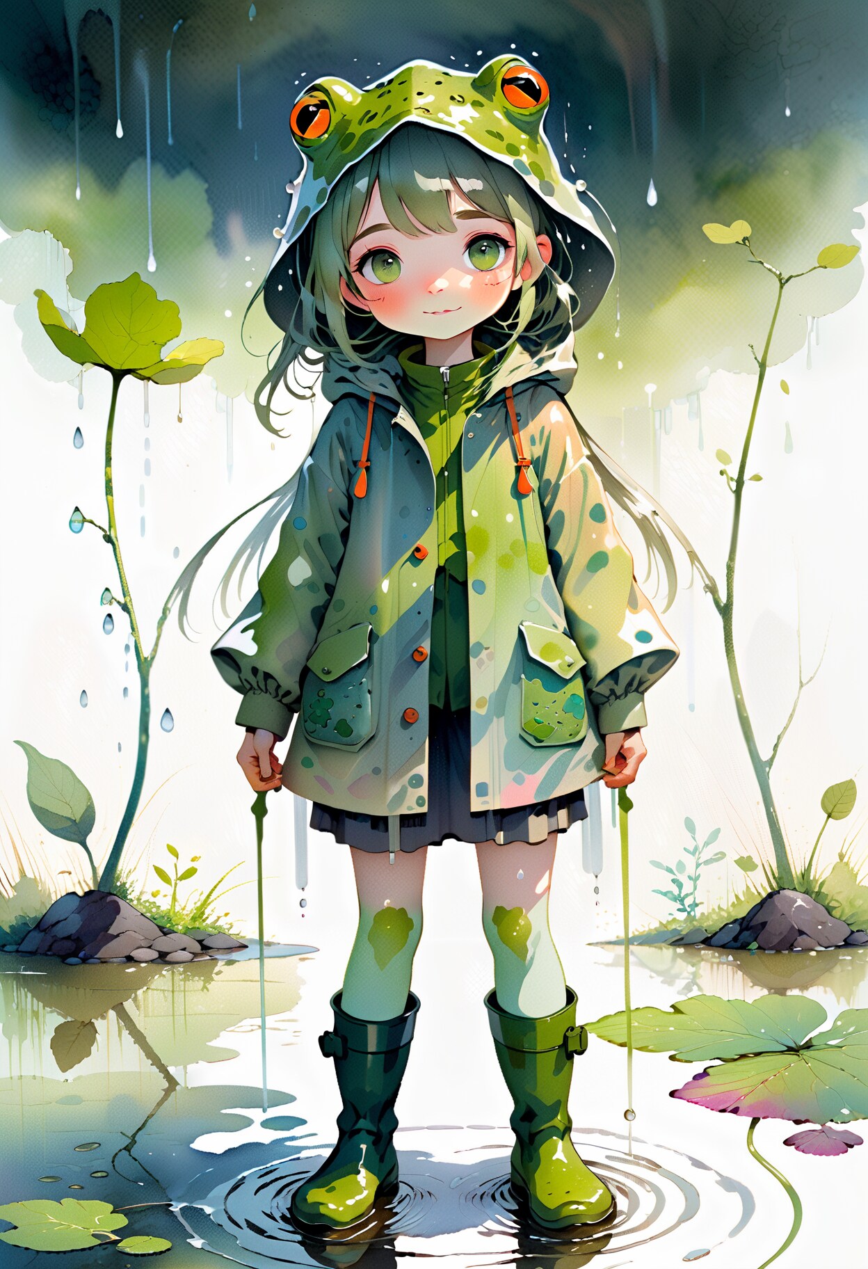 Let It Rain