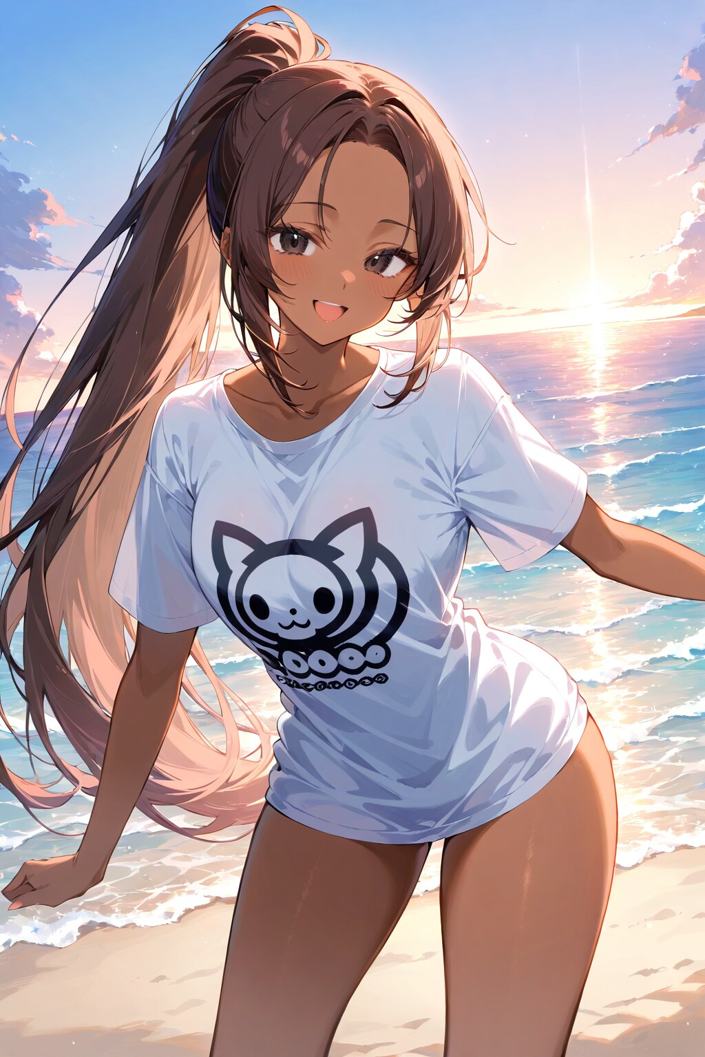 女の子のポートレート　その９９