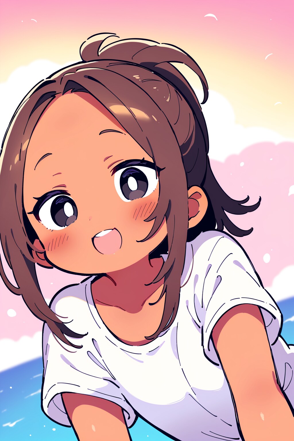 女の子のポートレート　その９９