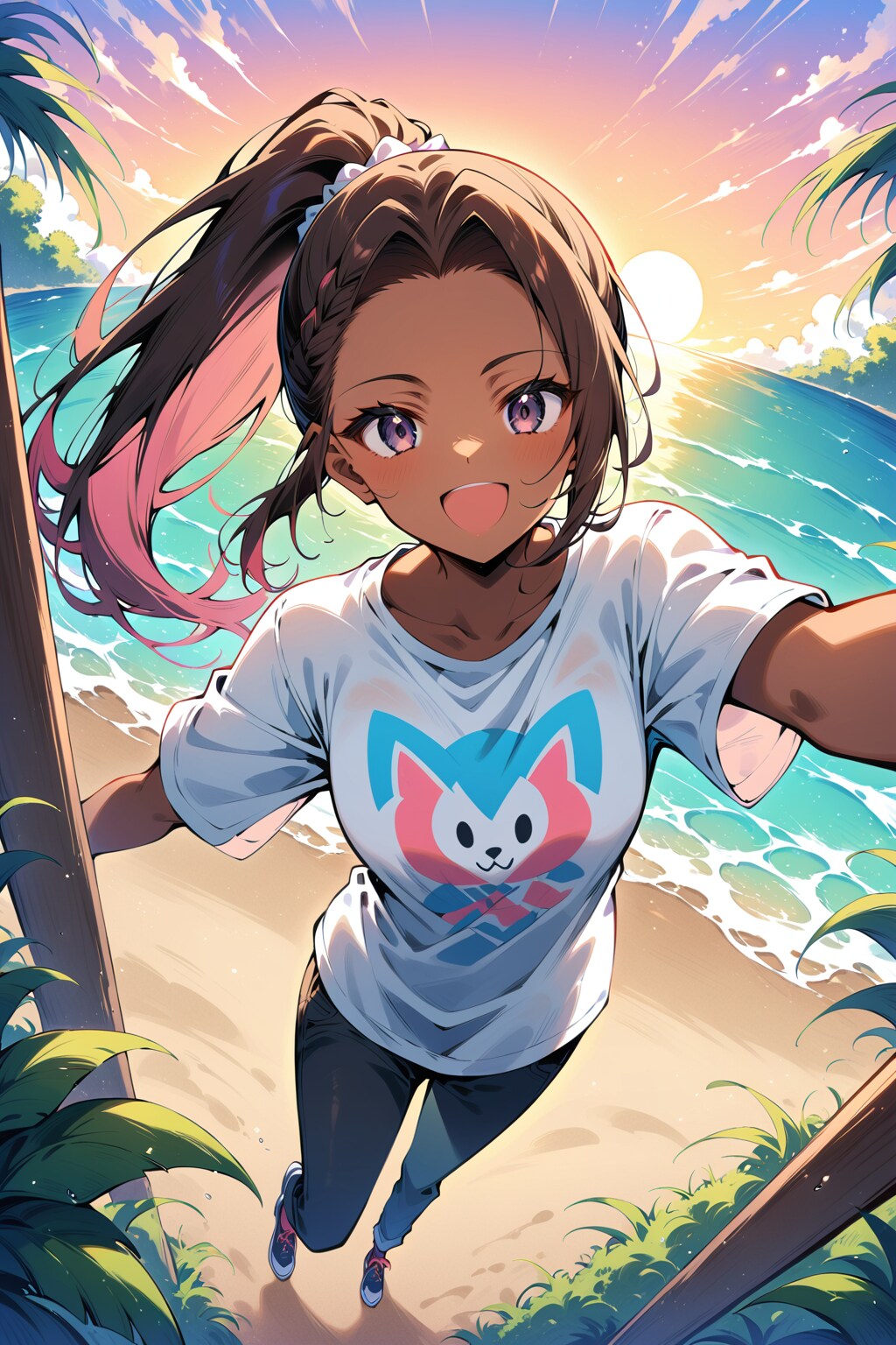 女の子のポートレート　その９９