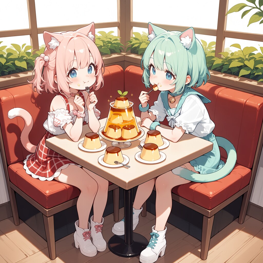 プリパ！ | の人気AIイラスト・グラビア