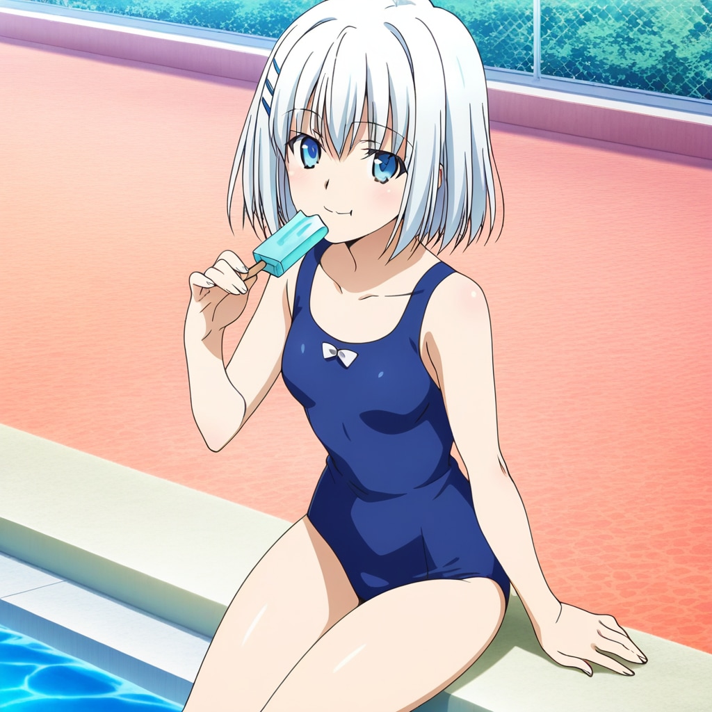 スク水おりりん